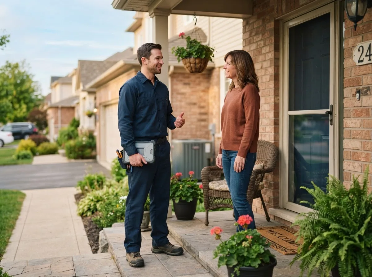 HVAC repair FAQs for Bay City, TX